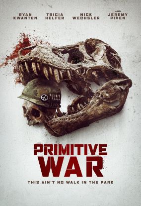 Primitive War (2025) 프리미티브 워