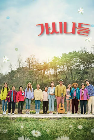 가시나들