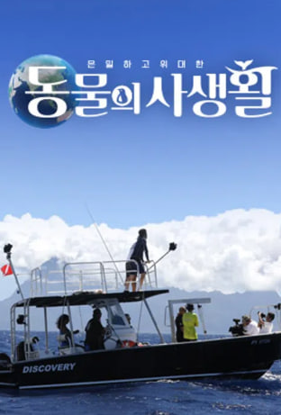 은밀하고 위대한 동물의 사생활