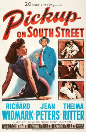 사우스 스트리트의 소매치기 (1953) Pickup On South Street