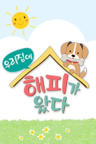 우리집에 해피가 왔다