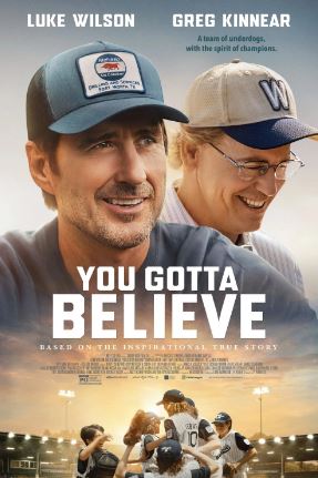 꿈의 여정 (2024) You Gotta Believe