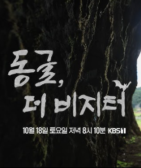 동굴, 더 비지터