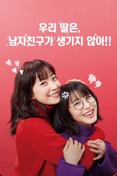 우리 딸은, 남자친구가 생기지 않아   (2021)