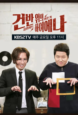 건반 위의 하이에나