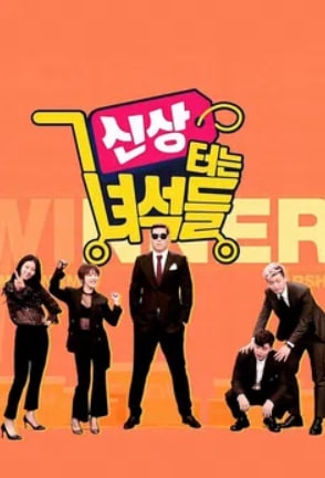 신상터는 녀석들