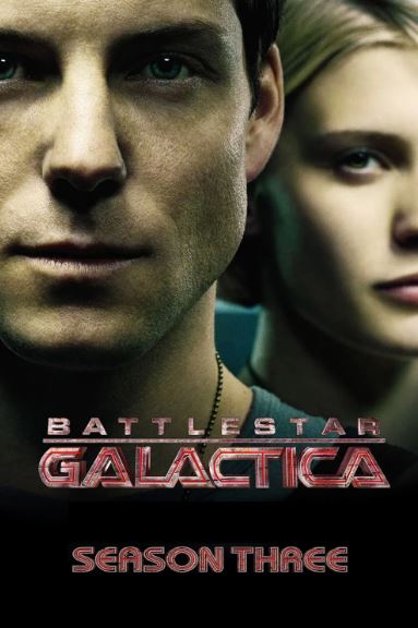 배틀스타 갤럭티카 시즌3 (2006)