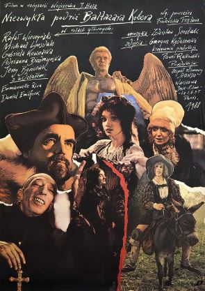 The Tribulations of Balthazar Kober (1988) 발타자르 코베르의 고난