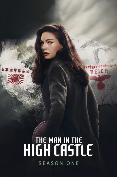 높은 성의 사나이 시즌1 (2015)