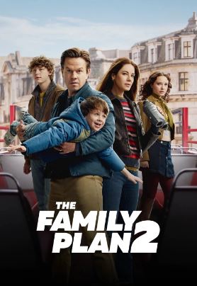 패밀리 플랜 2 (2025) The Family Plan 2