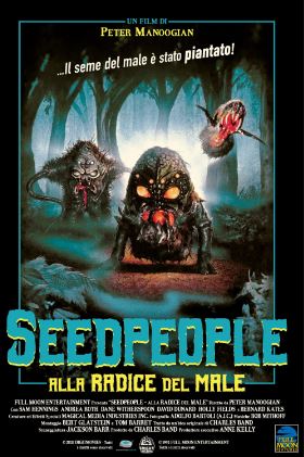 씨드피플 (1992) Seedpeople