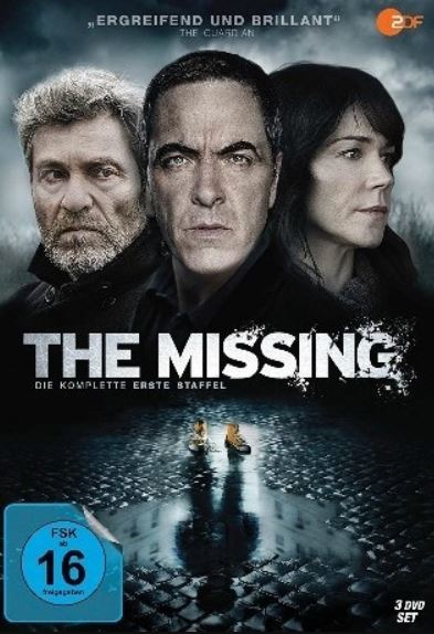 더 미씽 시즌1 (2014)
