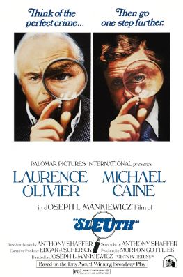 발자국 (1972) Sleuth 추적