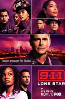 9-1-1- 론 스타 시즌2 (2021)