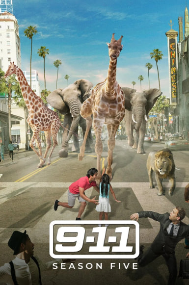 9-1-1 시즌5 (2021)