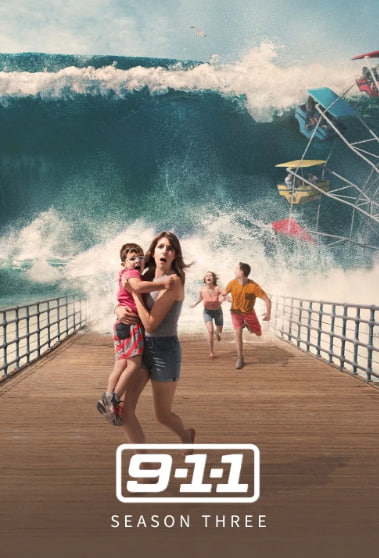 9-1-1 시즌3 (2019)