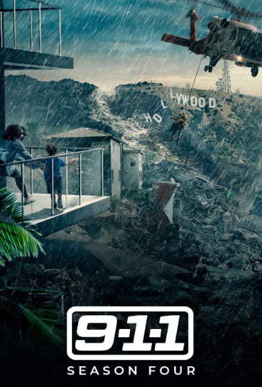 9-1-1 시즌4 (2021)