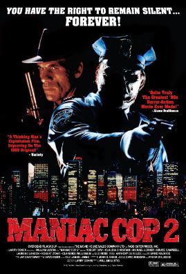 코델 (1990) Maniac Cop 2