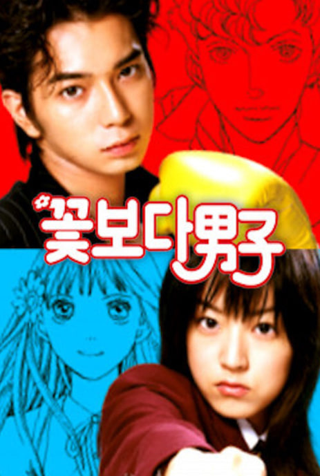 꽃보다 남자 시즌1 (2005)