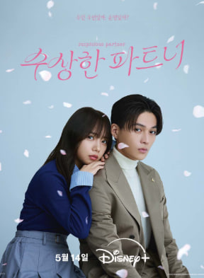 수상한 파트너 (2025)