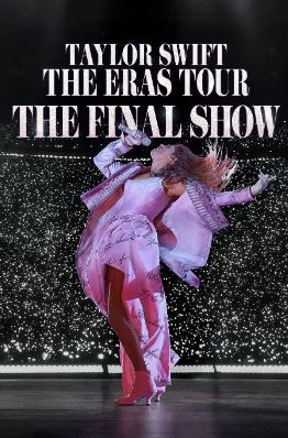 테일러 스위프트 디 에라스 투어 더 파이널 쇼 (2025) Taylor Swift The Eras Tour The Final Show