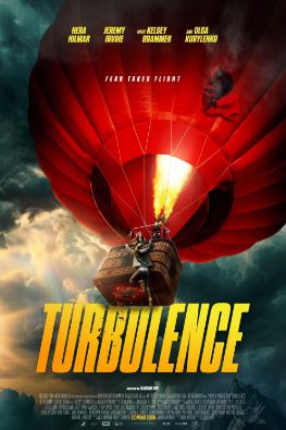 Turbulence (2025) 터뷸런스