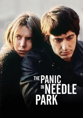 백색 공포 (1971) The Panic In Needle Park