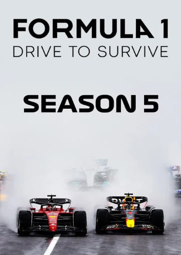 F1 본능의질주 시즌5 (2023)