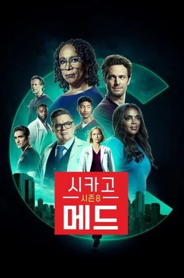 시카고 메드 시즌8 (2022)