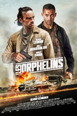 오펀스 복수자들 Les Orphelins (2025) 레 오펠린 The Orphans