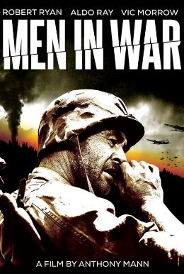 멘 인 워 Men in War (1957) 낙동강전투 최후의 고지전