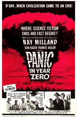 0년의 공포 (1962) Panic in Year Zero