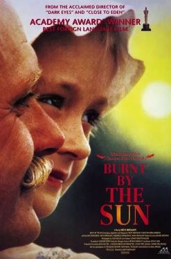 위선의 태양 (1994) Burnt By The Sun 태양에 지쳐서