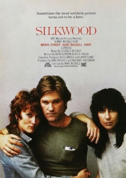 실크우드 (1983)