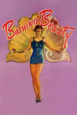 수영하는 미녀 (1944) Bathing Beauty 세기의 여왕