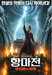 항마전 쇄요탑의 비밀 (2022)