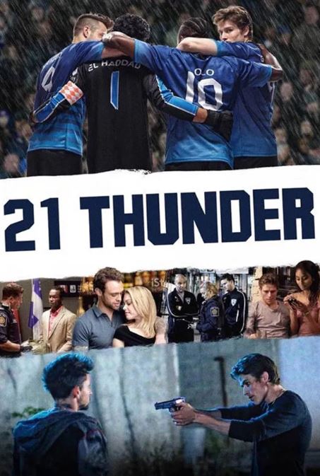 21 썬더 (2017)