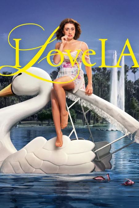 아이 러브 LA (2025)