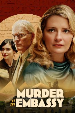Murder at the Embassy (2025) 머더 앳 더 엠버시