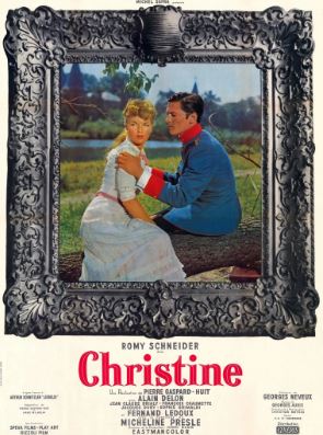 사랑은 오직 한 길 (1958) Christine