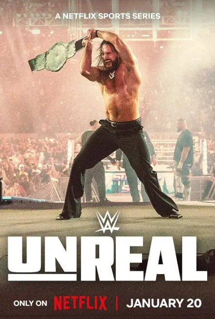 WWE- 언리얼 시즌2
