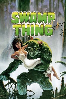 늪지의 괴물 (1982)