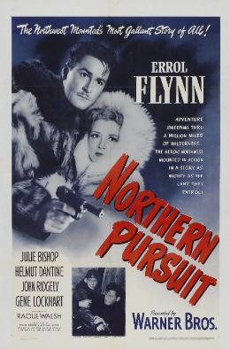 북부 추격 (1943) Northern Pursuit