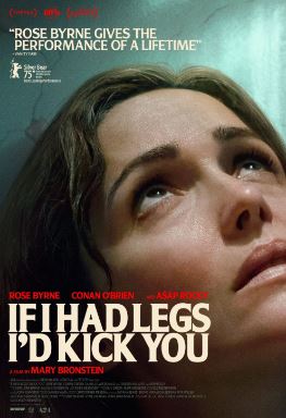 다리가 있다면 너를 걷어찰거야 (2025) If I Had Legs I'd Kick You