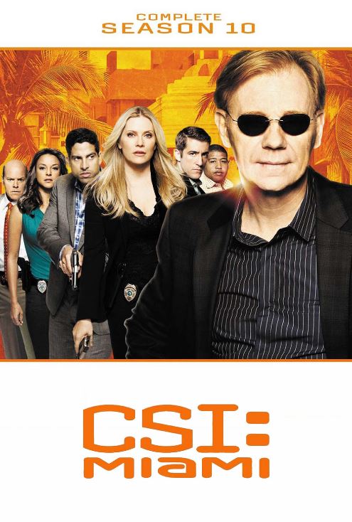 CSI 마이애미 시즌10 (2011)