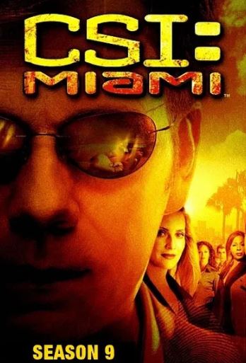 CSI 마이애미 시즌9 (2010)