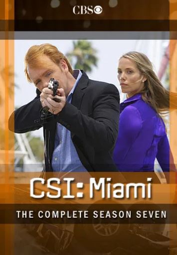 CSI 마이애미 시즌7 (2008)
