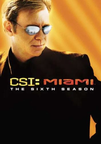 CSI 마이애미 시즌6 (2007)
