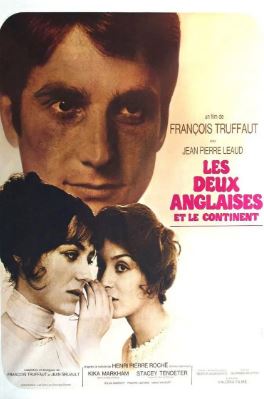 Two English Girls (1971) 두 명의 영국 여인과 유럽 대륙
