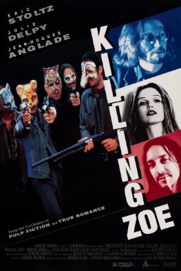 킬링 조이 (1993) 킬링 죠 Killing Zoe